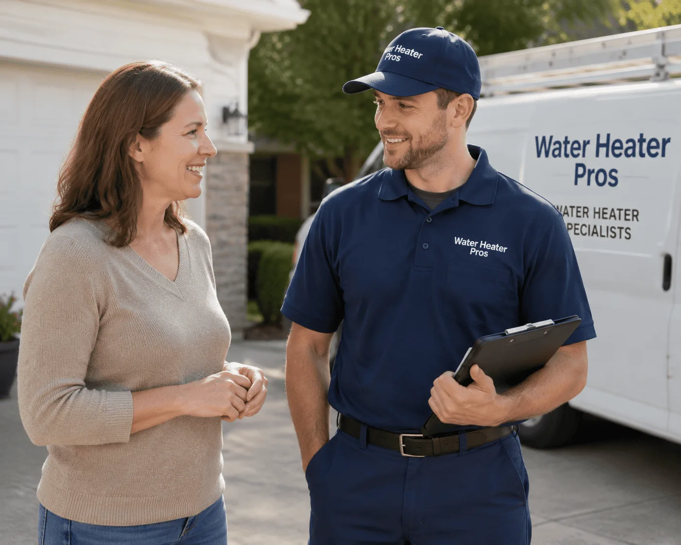 Water Heater Repair Help for Rochester, VT